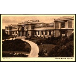 K�benhavn - Statens Museum for Kunst - John meinckes Kunstforlag 113