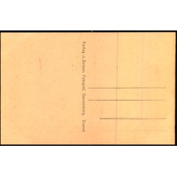 Her faldt P.H.C. du Plat - Major E.F. Schhau og Major S.L.C. Rosen - J. Boisen u/n - Ubrugt