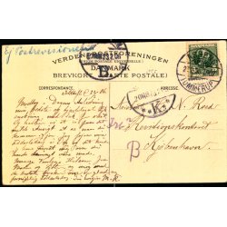 Kj�ng H�jskole ved Glamsbjerg St. Fyn - u/n - Brugt