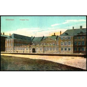 K�benhavn - Prinsens Pal� - u/n