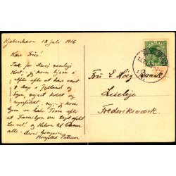 Nyborg - Korsbr�dre og Pr�stegaarden - Otto N�rmark 699 - Brugt