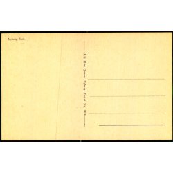 Nyborg Slot - A/S Hans Jensen 9818 - Ubrugt