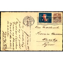 Lillebltsbroen - Gldelig Jul - Eneret 5053 - Brugt