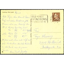 Svendborg - Ribers Gaard - Stender 40 509/32 - Brugt