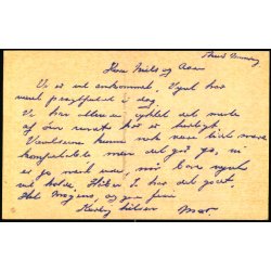 Parti fra Svendborgsund - Stender S. 436 - Ubrugt