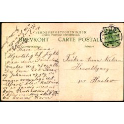 Tisvilde  - C.F. Eneret 545 - Brugt