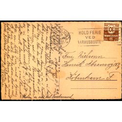 Aarhus - Johanneskirken - ROK 20 - Brugt