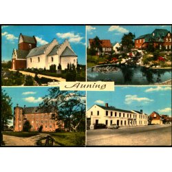 Auning - Stjerne Foto 315 - Brugt