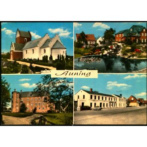 Auning - Stjerne Foto 315 - Brugt