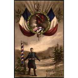 Soldaterhilsen - u/n - Ubrugt