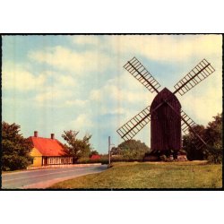 Bornholm - Stubmllen ved Svaneke - Stender 363 - Ubrugt