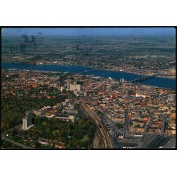 Aalborg - Luftfoto - Wadmann 94127 - Brugt