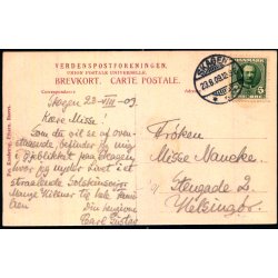 Skagen - Holger Drachmanns Grav - Knudstrup u/n - Brugt