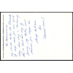 Per Illum - Aakirke - Aakirkeby - Bornholm - Dansk Smandskirke u/n