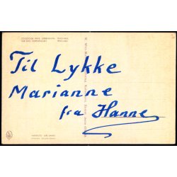 Kbenhavn - Zoologisk Have - Pingviner - K. Witt-Mller 6700 - 68