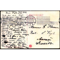 Odense - Jernbanegade - Stender 6123 - Brugt