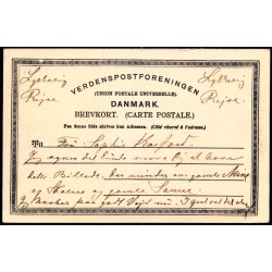 Odense - Munkem�llestr�de med H.C. Andersens Barndomshjem - W.K.F. u/n - Brugt