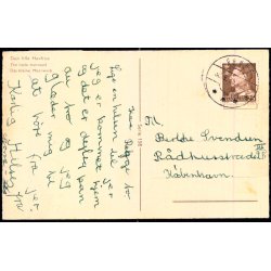 Kbenhavn - Den Lille Havfrue - Serie 156