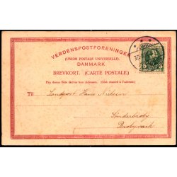 Faaborg - Torvet   -  W.K.F. 701 - Brugt