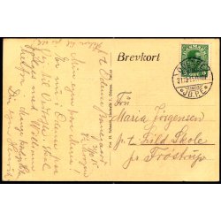 Odense - Det nye Teater - H. Schmidt u/n - Brugt