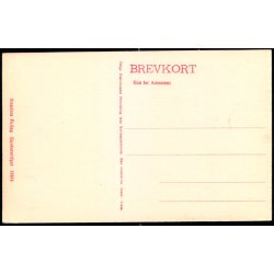 Nyk�bing F. - Broen over Guldborgsund - Stender 12454 - Ubrugt