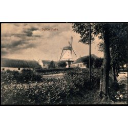 Dybb�l-M�lle - Th. Lau 631 - Ubrugt