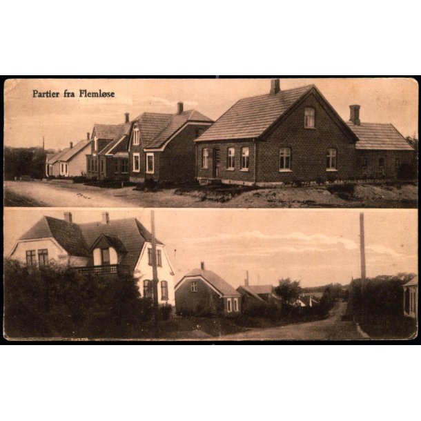 Partier fra Fleml�se - Kbm. Aagaard 42643 - Brugt