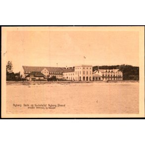 Nyborg - Bade og Kurhotellet - Nyborg Strand - Stender N. 72 - Brugt