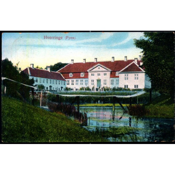 Hverringe (Fyen) - C. Eneret 181 - Brugt