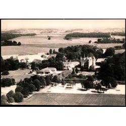 "Egeskov" Danmark - Luftfoto Sylvest Jensen u/n - Ubrugt