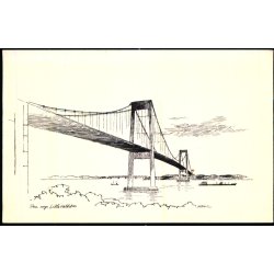 Per Illum - Den nye Lillebltsbro - Dansk Smandskirke u/n - Ubrugt