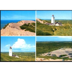 Rubjerg Knude Fyr - Stender 149 610 046 - Ubrugt