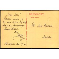 K�benhavn - Statens Museum for Kunst - Stender 23041