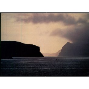 Frerne - Postverk Froya u/n - Ubrugt