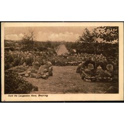 Parti fra Laugesens Have - Brejning - Johs. Lund 20 - Ubrugt