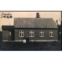 Fotokort Ukendt - Hus - Granly - Brugt