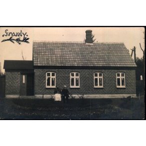 Fotokort Ukendt - Hus - Granly - Brugt