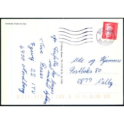 Bornholm - Partier fra  Tejn - Colbergs Bogh. 8386 - Brugt