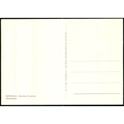 Bornholm - sterlars Rundkirke - Dbskapellet - Gornitzka 127 - Ubrugt