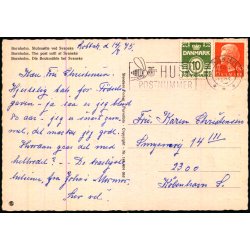 Bornholm - Stubmllen ved Svaneke - Stender 149 404 063 - Brugt