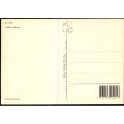 Aalborg - Luftfoto - Wadmann 94127 - Ubrugt