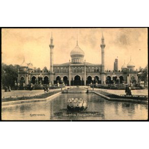 Kbenhavn - Tivolis Koncertsal - u/n