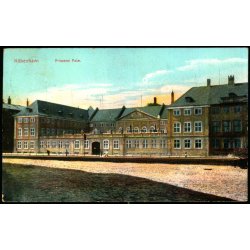 K�benhavn - Prinsens Pal� - u/n