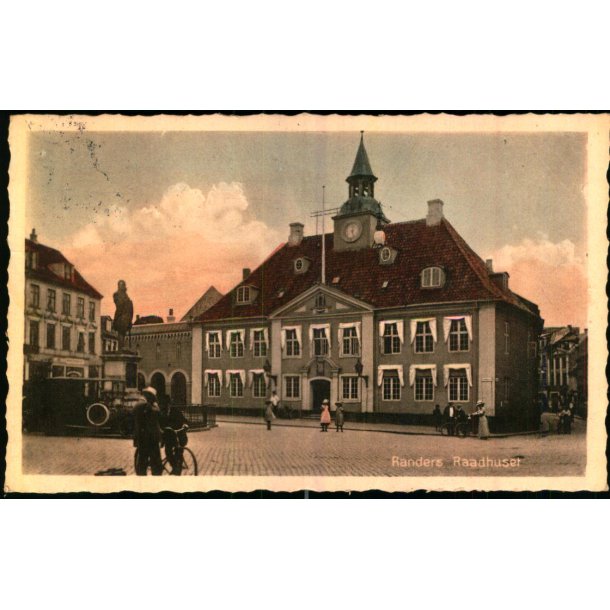 Randers - Raadhuset - Stender R. 11 - Brugt