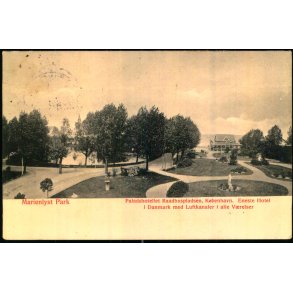 Marienlyst Park - J.M. 618 - Brugt