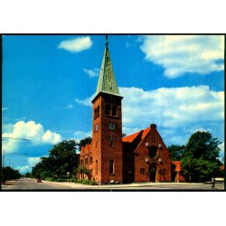 Skovshoved - Kirke - Grako 408 - Ubrugt