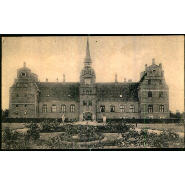 Rosenholm - u/n - Ubrugt