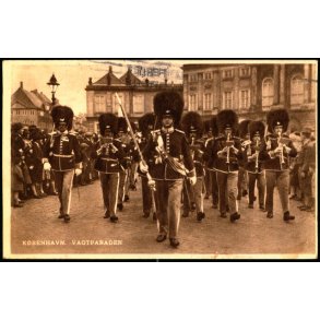 Kbenhavn - Vagtparaden - JCO 525
