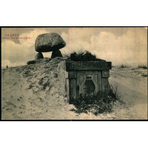 Skagen - Holger Drachmanns Grav - Knudstrup u/n - Brugt