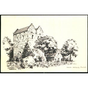 Per Illum - Aakirke - Aakirkeby - Bornholm - Dansk Smandskirke u/n